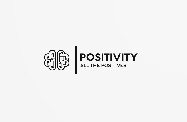 Positivity Logo